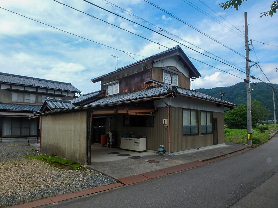 1995 11DK House on 1682 sqm Land in Echizen City, Fukui - Image 7