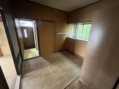 1964 Wooden House in Taiwa Town, Miyagi with 6DK Layout — Interior, Yamato, Miyagi