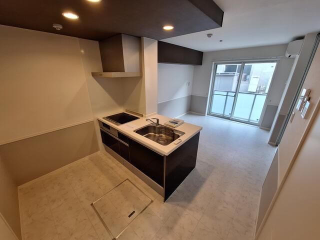 1LDK Apartment for Rent in Tomeya, Miyagi - Sharme Maison Felice II - Thumbnail 3