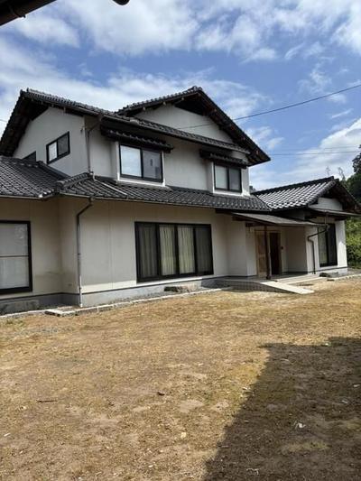8DK Wooden House with 3.8ha Forest Land for Sale in Shobara, Hiroshima — House, Shobara, Hiroshima