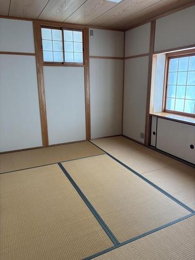 8DK Wooden House with 3.8ha Forest Land for Sale in Shobara, Hiroshima — Interior, Shobara, Hiroshima