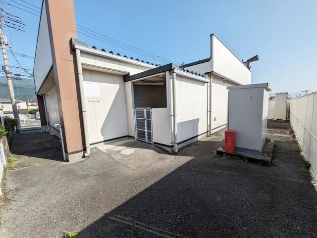 Roadside Commercial Building for Lease in Kōshū, Yamanashi - Image 1
