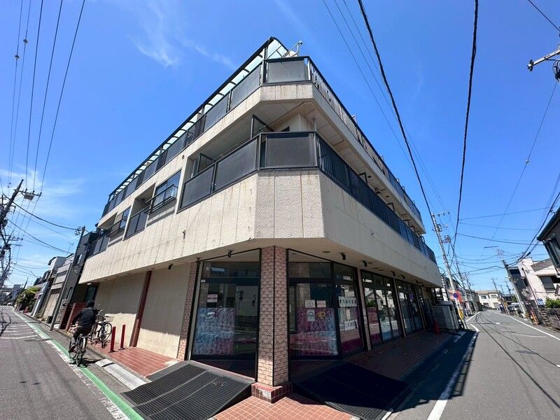 2DK Apartment for Rent in Higashiyamato, Tokyo - Thumbnail 3