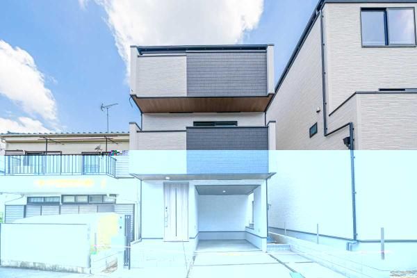 New Build 2SLDK House in Nishi-Tokyo City, Tokyo - Thumbnail 2