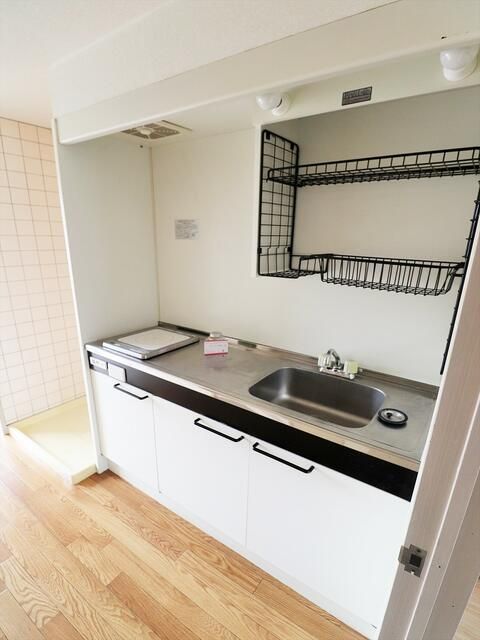 1K Apartment for Rent in Mito, Ibaraki - 26.40 sqm - Thumbnail 3