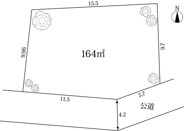 Land for Sale in Chigasaki City, Kanagawa - 164 sqm - Thumbnail 2