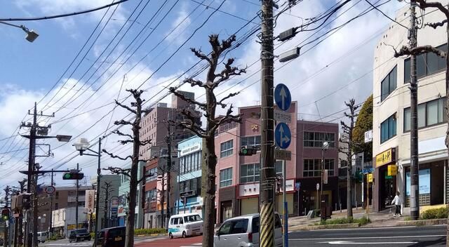 SK Building 7 Commercial Space for Rent in Hitachi, Ibaraki - Thumbnail 2
