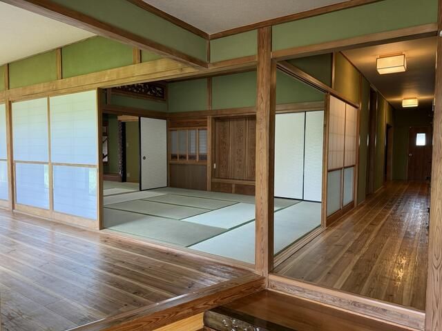 8LDK House on 1807 sqm Land in Shirako Town, Chiba - Image 22