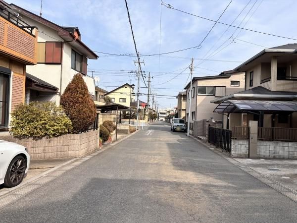 Land for Sale in Narashinodai, Funabashi, Chiba - 264.61 sqm - Thumbnail 3