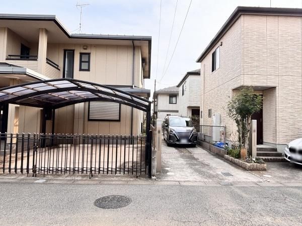Land for Sale in Narashinodai, Funabashi, Chiba - 264.61 sqm - Thumbnail 4