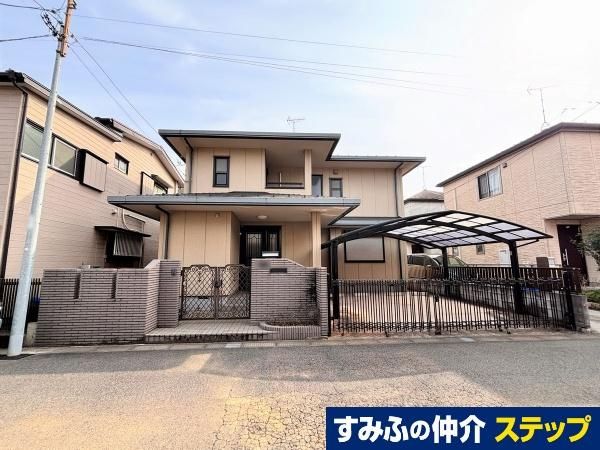 Land for Sale in Narashinodai, Funabashi, Chiba - 264.61 sqm - Thumbnail 2
