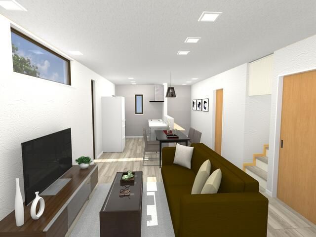 New 4LDK House in Naruto, Tokushima - Dec 2025 Completion - Thumbnail 3