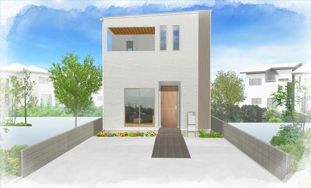 New 4LDK House in Naruto, Tokushima - Dec 2025 Completion - Thumbnail 2