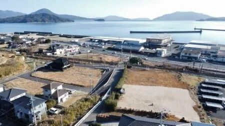 Land Plots with Seto Inland Sea Views in Yanai, Yamaguchi - Thumbnail 4