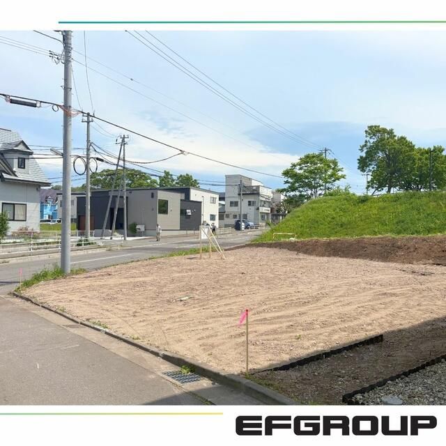 Building Land for Sale in Hakodate, Hokkaido - 218.59 sqm - Thumbnail 3