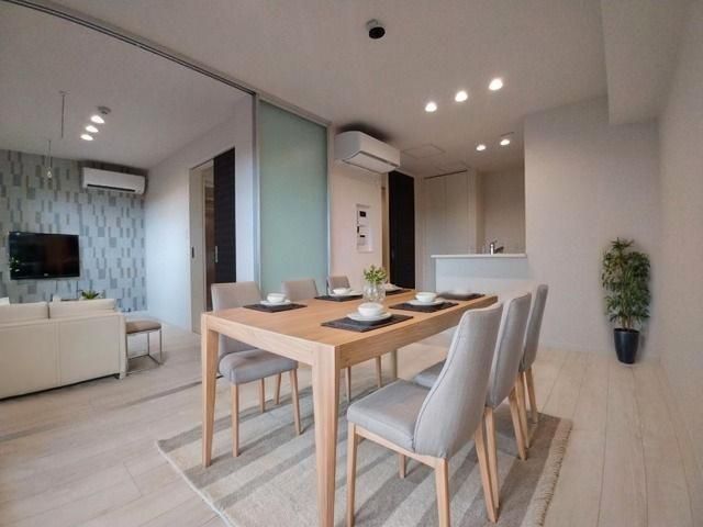 3LDK Apartment for Rent in Koganei, Tokyo - 71.65 sqm - Thumbnail 2