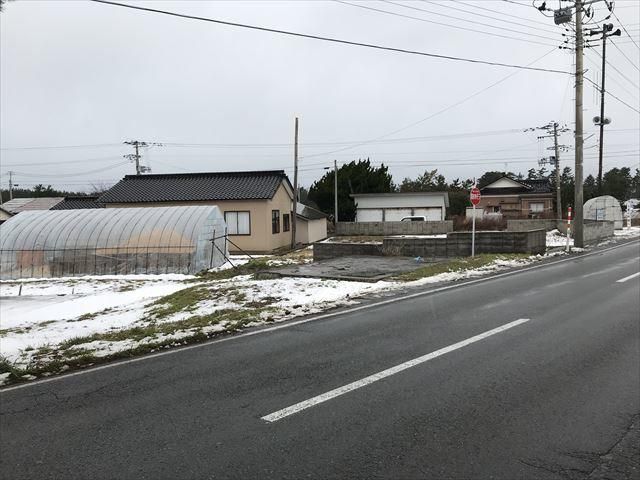 Land for Sale in Tsuruoka, Yamagata - 266 sqm Plot - Thumbnail 2
