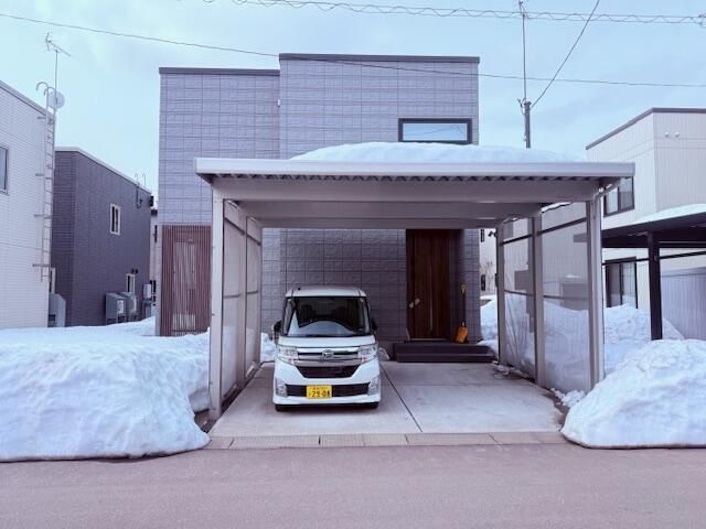 Modern 2LDK House in Quiet Aomori City Neighborhood - Thumbnail 2