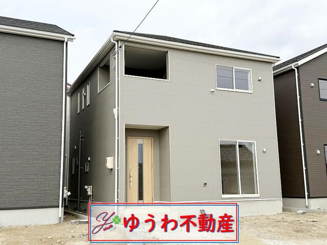 New 3LDK House in Hofu, Yamaguchi - Completion Dec 2025 - Main Image