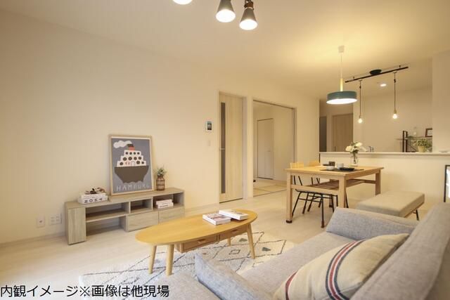 Newly Built 4SLDK House in Koriyama, Fukushima - Thumbnail 3