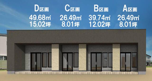 New Commercial Space for Rent in Maebashi, Gunma - Thumbnail 2