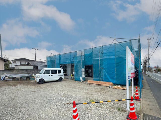 New Commercial Space for Rent in Maebashi, Gunma - Thumbnail 4