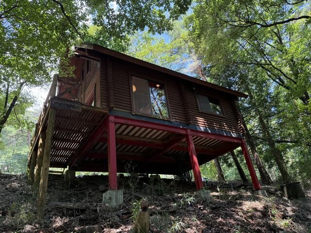 1LDK House with Loft and Wood Deck in Nasushiobara, Tochigi - Thumbnail 4