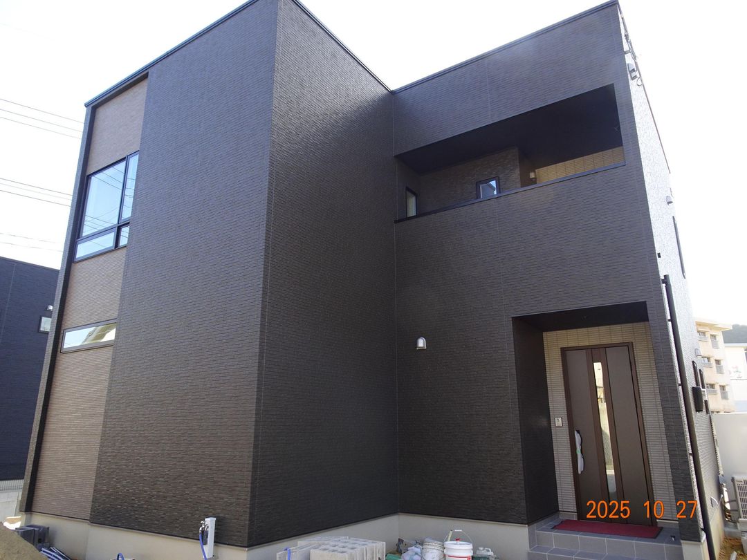 New 4LDK House in Sasebo, Nagasaki | 2025 Build with Parking - Main Image