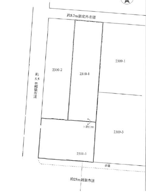 Land for Sale in Tsuchiura, Ibaraki - 546 sqm - Thumbnail 4