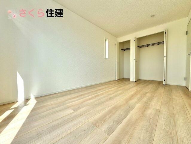 New 3LDK House for Sale in Utsunomiya, Tochigi - Thumbnail 3