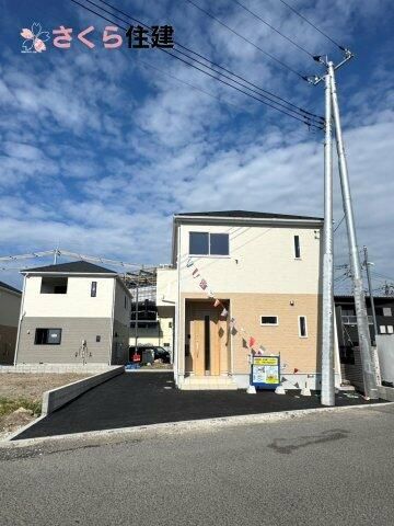 New 3LDK House for Sale in Utsunomiya, Tochigi - Main Image
