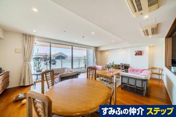Park House Hayama Midoritei 3LDK Condo for Sale in Hayama - Thumbnail 3