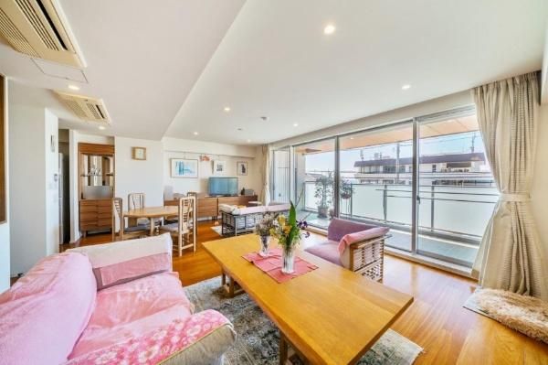 Park House Hayama Midoritei 3LDK Condo for Sale in Hayama - Thumbnail 2