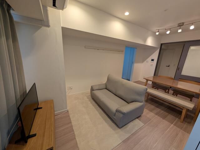 Furnished 2LDK Apartment for Rent in Sakuragicho, Yokohama - Thumbnail 2