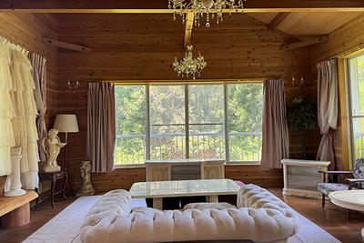 A mountain lodge and two other houses on a hilltop where the murmuring of the Yatsugawa River echoes: Villas, real estate, properties for sale, Hometown Information Center: Nationwide rural living property data — Image 8, Chichibu, Saitama