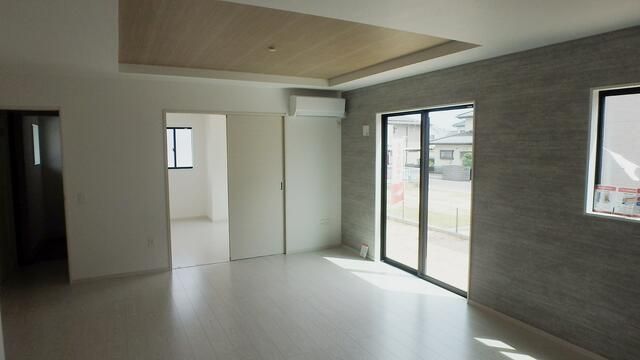 New 4LDK House in Koori, Fukushima - ZEH Standard with 3 Car Parking - Image 22