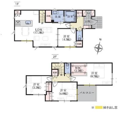 New 4LDK House in Mishima, Shizuoka - 2026 Completion — Image 44, Mishima, Shizuoka