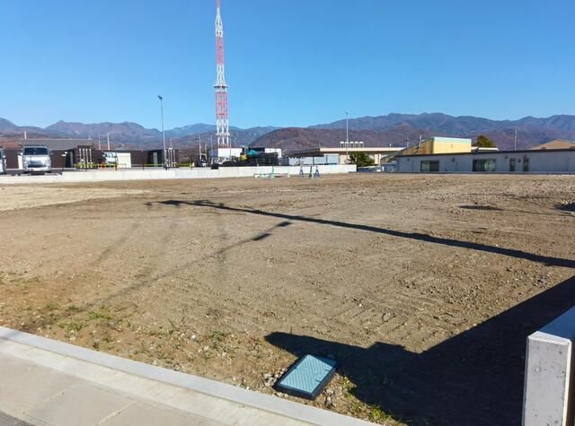 Commercial Land for Lease in Kai City, Yamanashi | 1208 sqm - Thumbnail 3