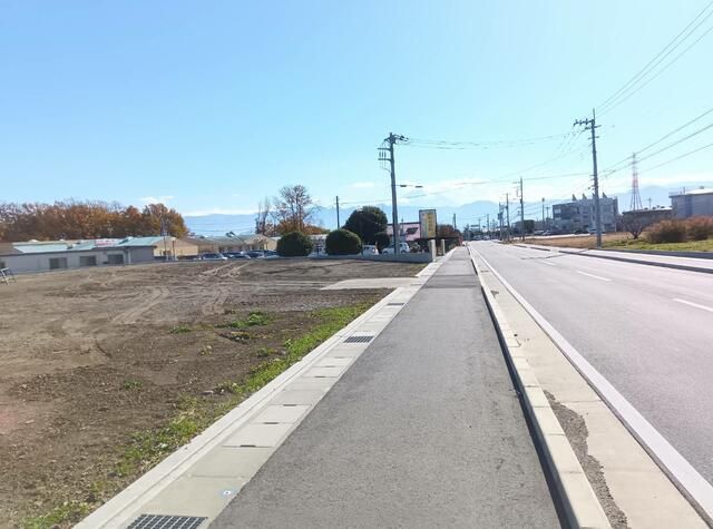 Commercial Land for Lease in Kai City, Yamanashi | 1208 sqm - Thumbnail 4