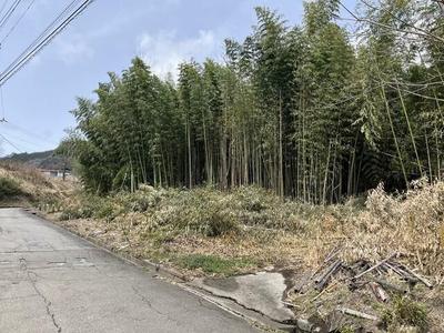 Lease 3700 sqm Land Plot in Yamanashi City for Garden or Farm — Land, Yamanashi, Yamanashi