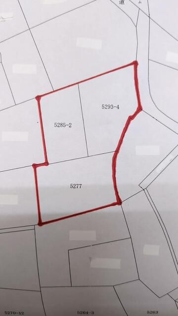 738.6 sqm Residential Land with Old House in Satsumasendai, Kagoshima - Thumbnail 2