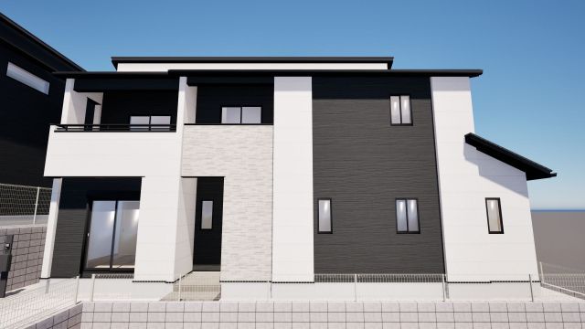 New 4LDK House in Fukuoka's Wajiro - November 2025 Completion - Thumbnail 2