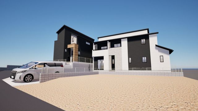 New 4LDK House in Fukuoka's Wajiro - November 2025 Completion - Thumbnail 3