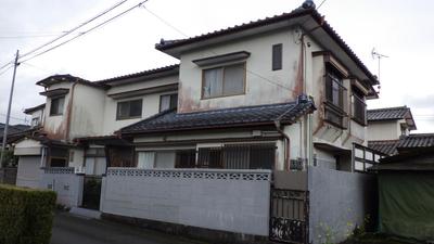Property details: Minamiizumida-cho, Hitoyoshi City, Kumamoto Prefecture / Sagarahan Ganjoji Station property information: Used detached house — Image 1, Hitoyoshi, Kumamoto