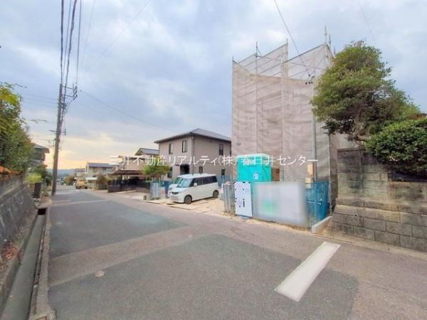 New 3LDK House in Kasugai, Aichi - 2026 Completion - Thumbnail 2