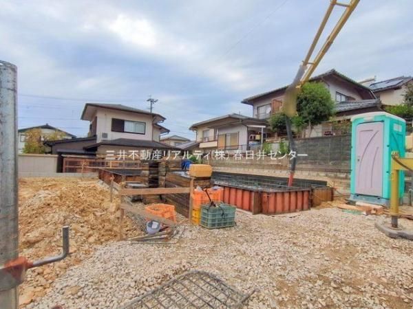 New 3LDK House in Kasugai, Aichi - 2026 Completion - Thumbnail 3