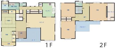 Property details: Tochigi Prefecture, Tochigi City, Omachi/Shin-Tochigi Station property information: Used detached house — Image 1, Mogi, Tochigi