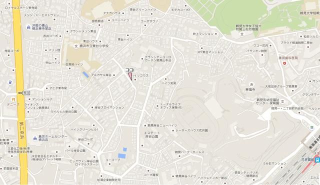 Rental Parking Space in Tsurumi, Yokohama - 16,000 Yen - Thumbnail 3