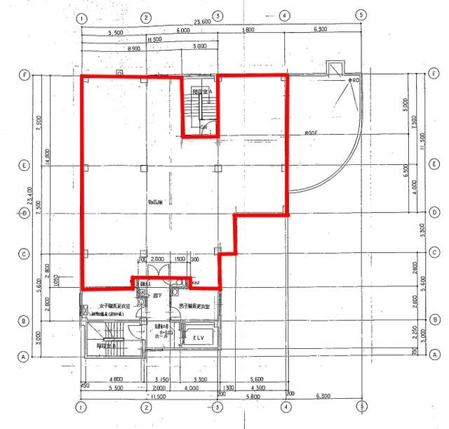 Commercial Space for Rent in Sapporo, Hokkaido - 254 sqm - Thumbnail 2