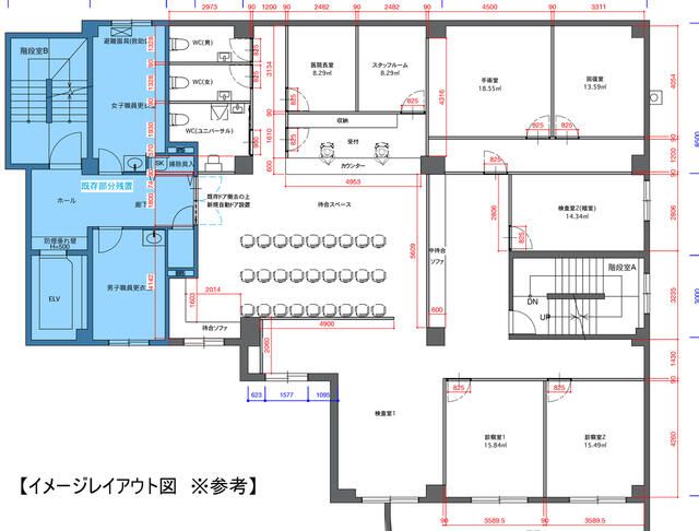 Commercial Space for Rent in Sapporo, Hokkaido - 254 sqm - Image 1